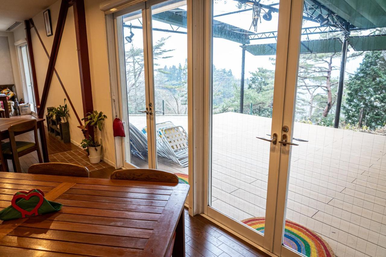 Rokko Outdoor Station Foton Hotel Kobe Exterior foto