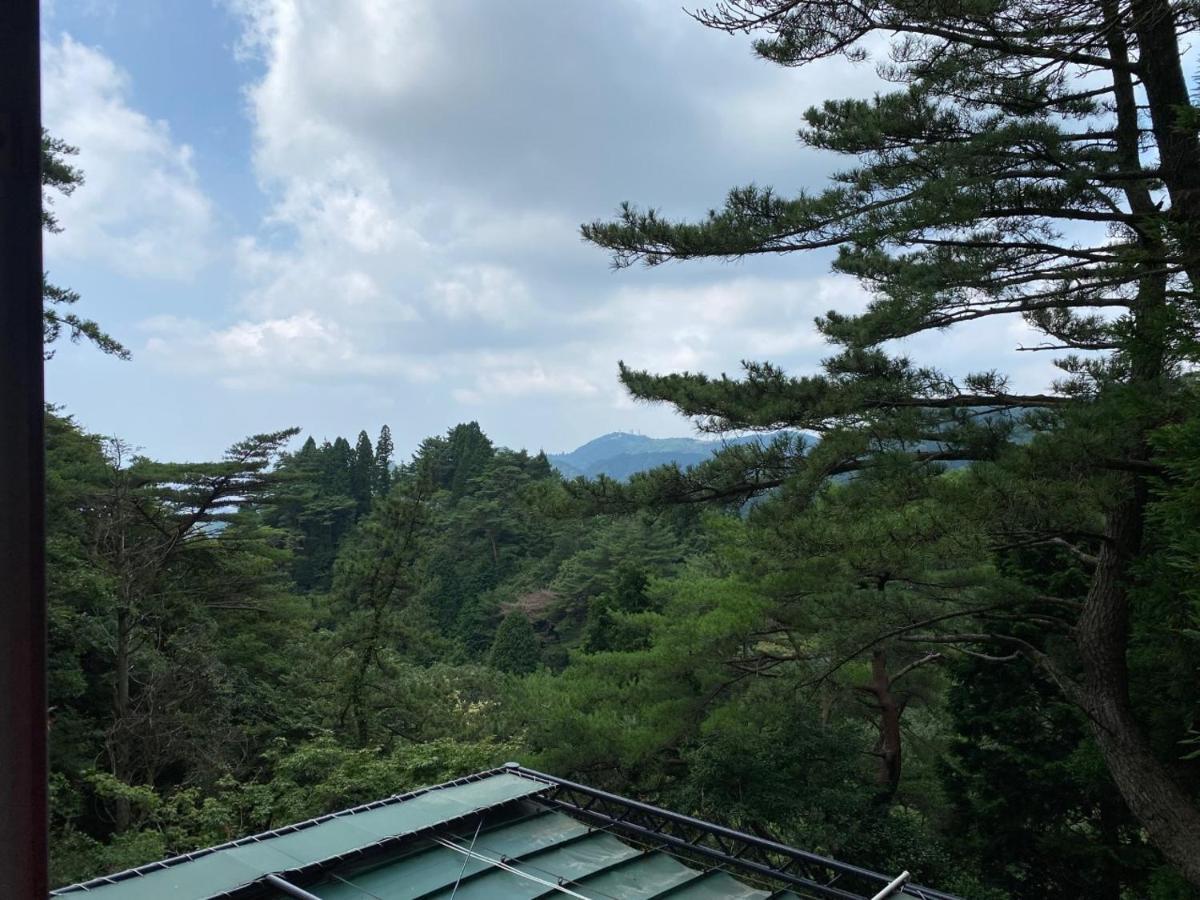 Rokko Outdoor Station Foton Hotel Kobe Exterior foto